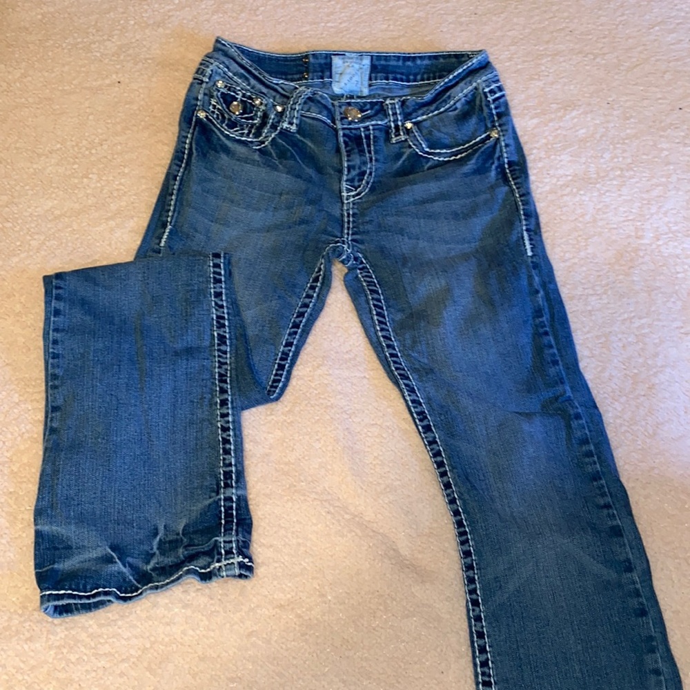L.A idol jeans